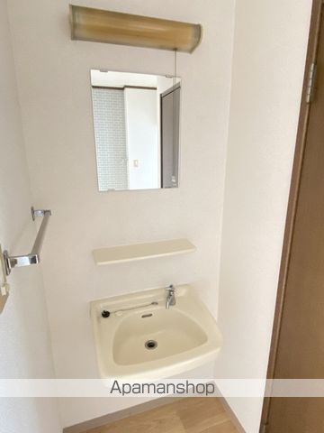 パステルIIの内装写真