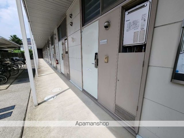 レオパレスゴールド枝松の内装写真