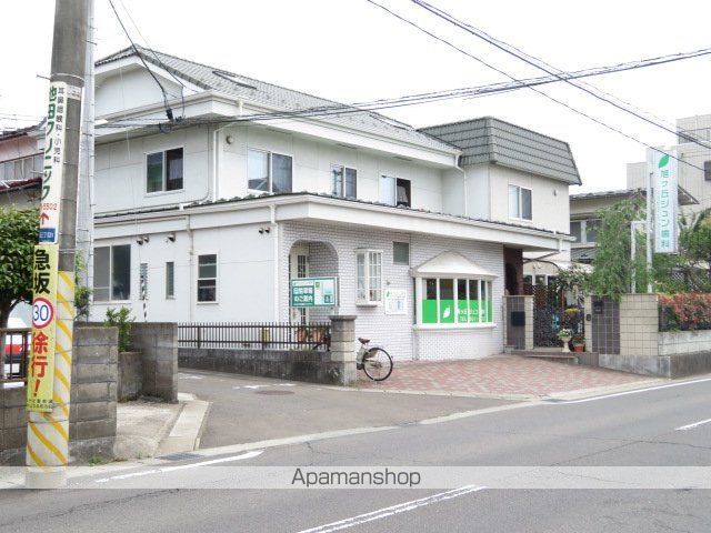 ベルハウス南光台の周辺写真