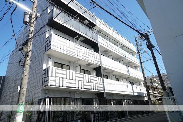 メインステージ富士見台の外観写真