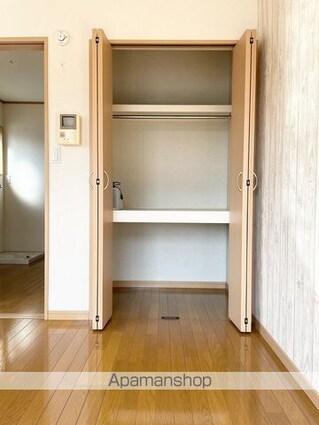 サントロペＢ[1K/24.09m2]の収納