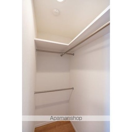 東京都中野区本町６丁目[1DK/25.42m2]の収納