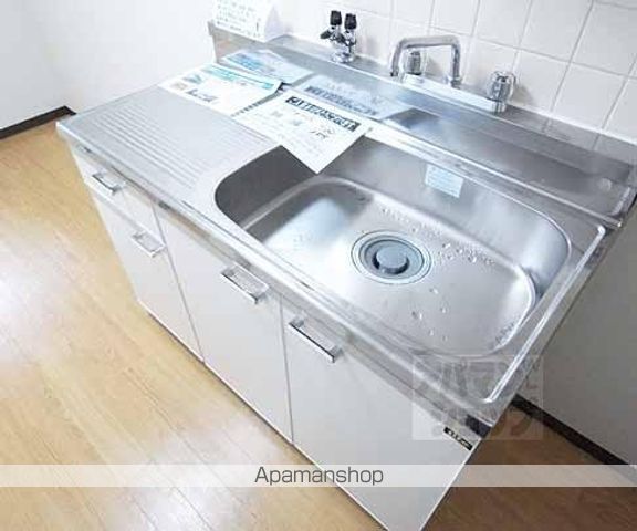 パティオ北白川の内装写真