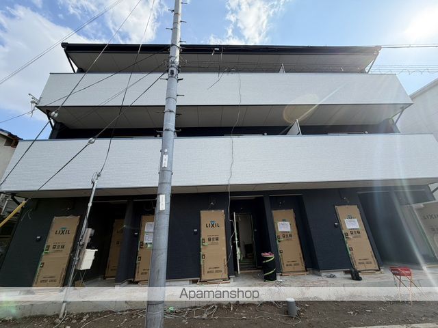 G MAISON 豊中蛍池の外観写真