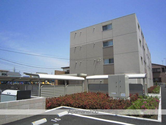 ルミエール Yの外観写真