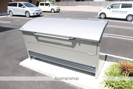 グランコスモＢ[1K/34.32m2]の共用部4