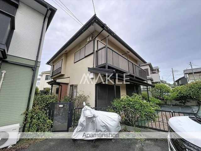 横須賀市 2階建 築45年の外観写真