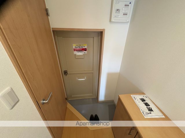 田村マンションの内装写真