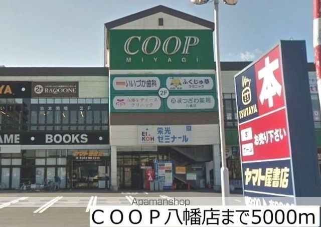 ミヌエット Iの周辺写真