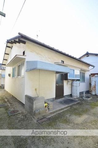 渡辺住宅の外観写真