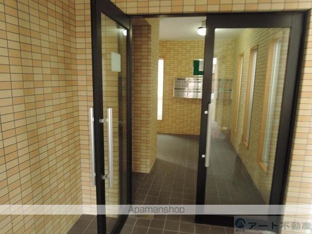 グレイスフル立花の玄関写真