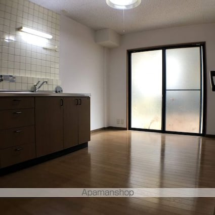 Ｍ’ｓマンション[2DK/44.7m2]のリビング・居間