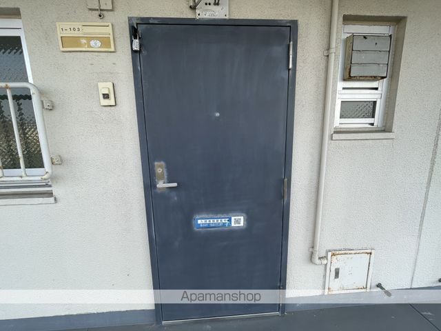ビレッジハウス藤田1号棟の内装写真