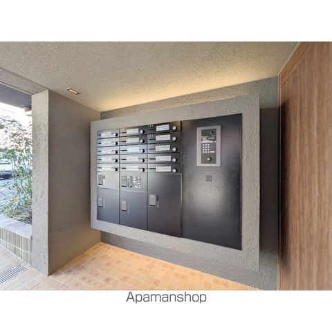コンポジット品川金子山の内装写真