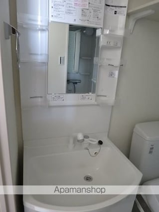 東京都練馬区上石神井２丁目[1R/12.18m2]の洗面所