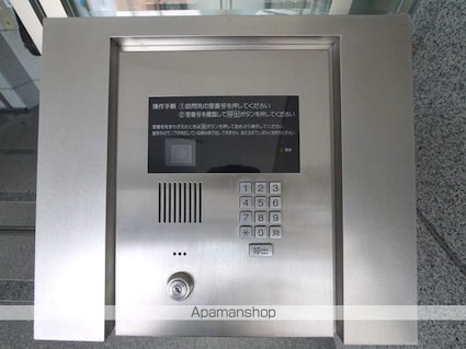 愛知県名古屋市千種区今池４丁目[1K/23.91m2]のエントランス