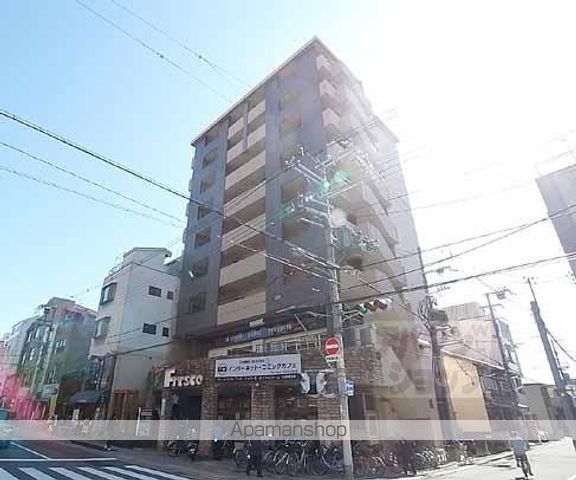 VAIL京都御苑の外観写真
