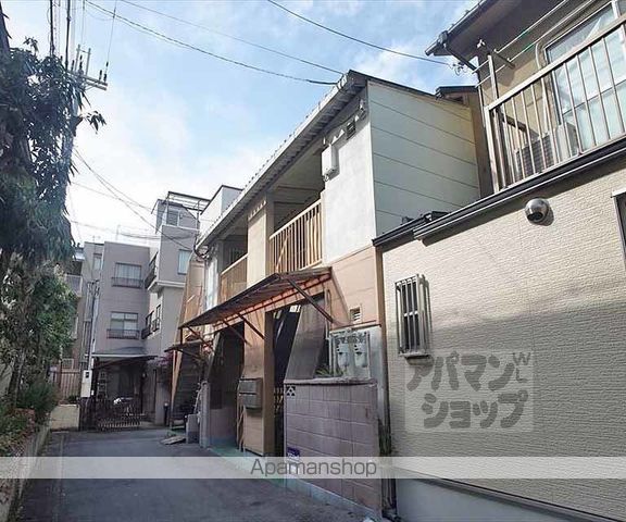 ハイツタチバナの外観写真
