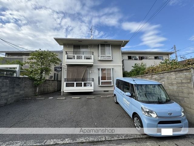 トピア門田屋敷の外観写真