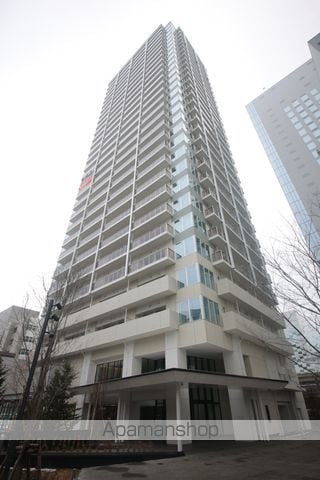 ザ・札幌タワーズ ウエストタワーの外観写真