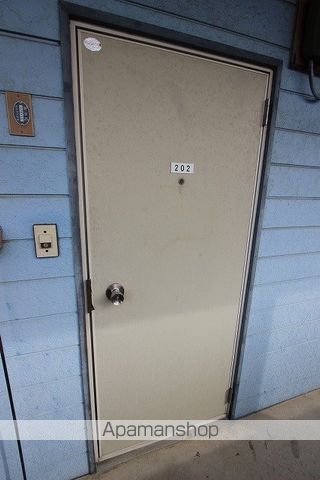 イースタンハイツ連坊Bの内装写真