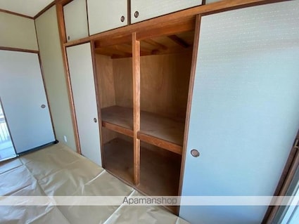 伏石第１ハイツ[3DK/54.87m2]の収納