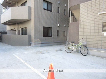 シェル中野弥生町[1K/27.2m2]の共用部3
