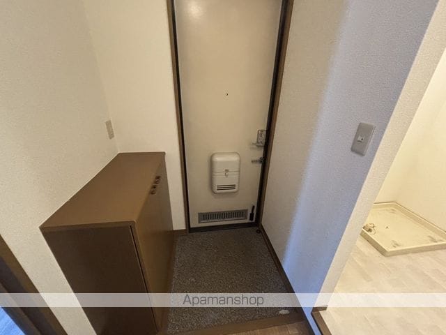 ハイカムール西禁野IIの内装写真