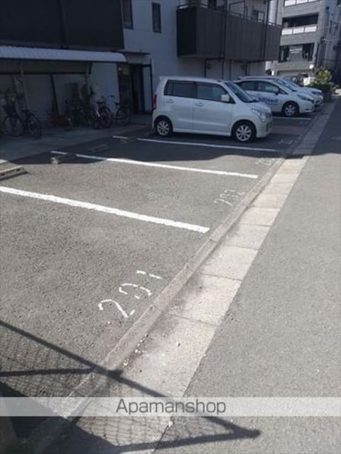 ハーベスト壱番館[3DK/56.16m2]の駐車場2