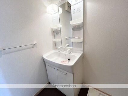 フラン・ジェルメ[1R/32.9m2]の洗面所