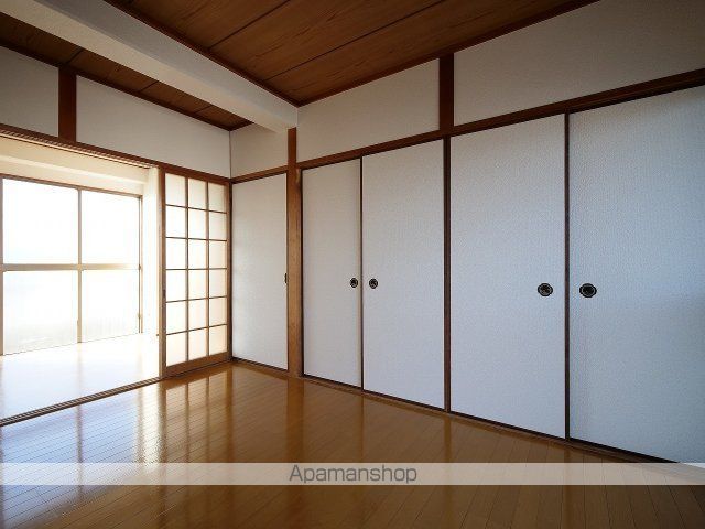 川崎ビルの内装写真