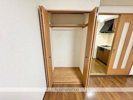 サン　サクラ[1K/24.75m2]の収納