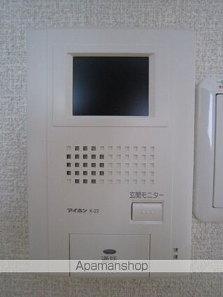 レオネクストｍａｎａ[1K/23.61m2]のセキュリティ