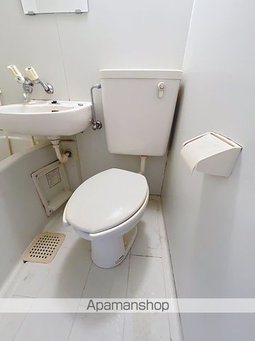 スカイコートたまプラーザの内装写真