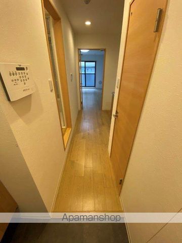 グランシャリオの内装写真
