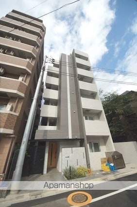 東京都渋谷区神山町[1K/23.44m2]の外観1