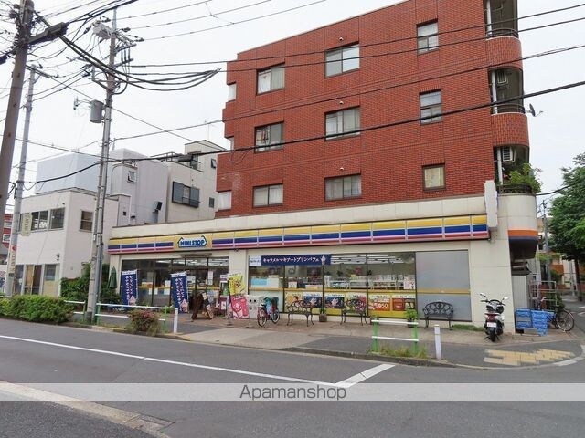 ハーモニーテラス蓮根Ⅳ[1R/13.44m2]の周辺6