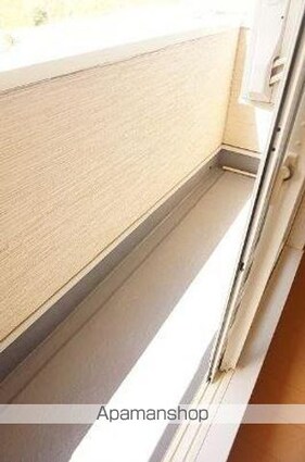 エレガンシア・ブローテⅠ[1LDK/44.7m2]のバルコニー