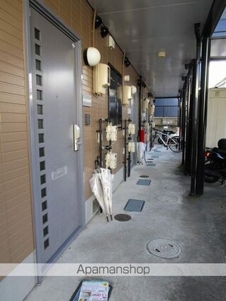 マーベラスＴ[1K/25.5m2]の共用部2