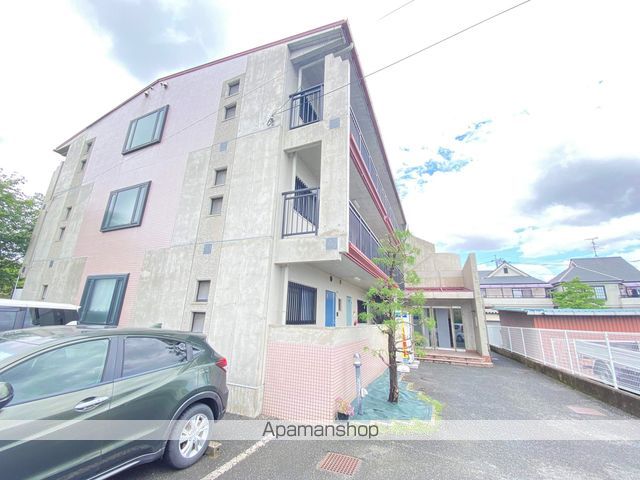 マンションあけぼのの外観写真