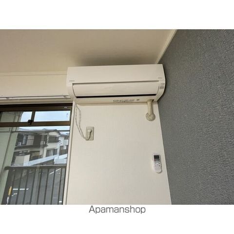 第2メゾン高安の内装写真