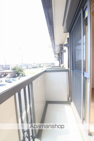 サンクレールCの内装写真
