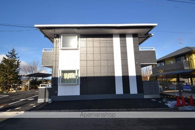 アルソーレ東広島参番館の外観写真
