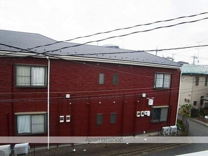 コーポメグミ[1DK/24.3m2]の眺望