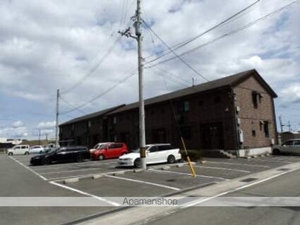 ウィルコート大松　Ａ棟[2LDK/60m2]の外観1