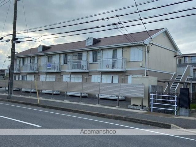 ヴェラ・サンモールの外観写真