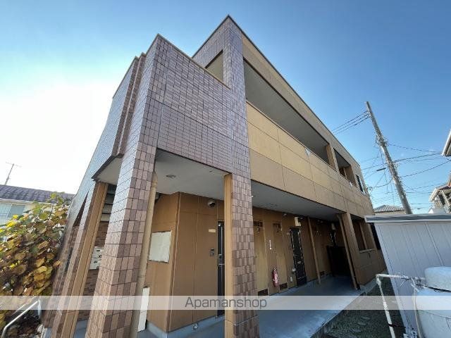 Flatの外観写真