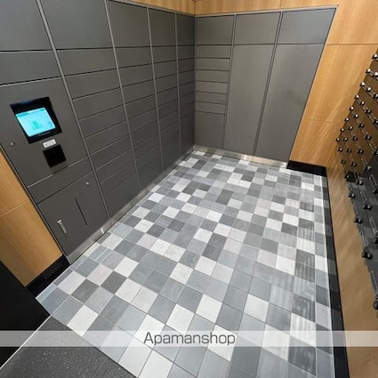 アトラスタワー草津[3LDK/70.47m2]の共用部1