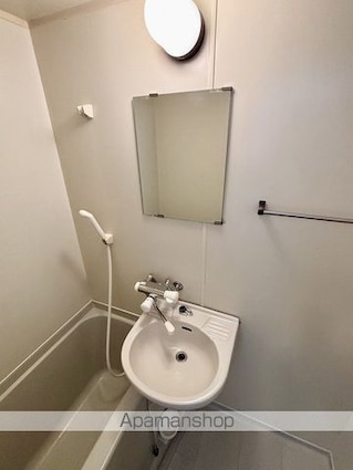 ポチの家[1R/23.18m2]の洗面所