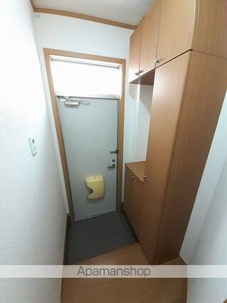 メゾンＴＯＫＩ[2DK/44.34m2]の玄関